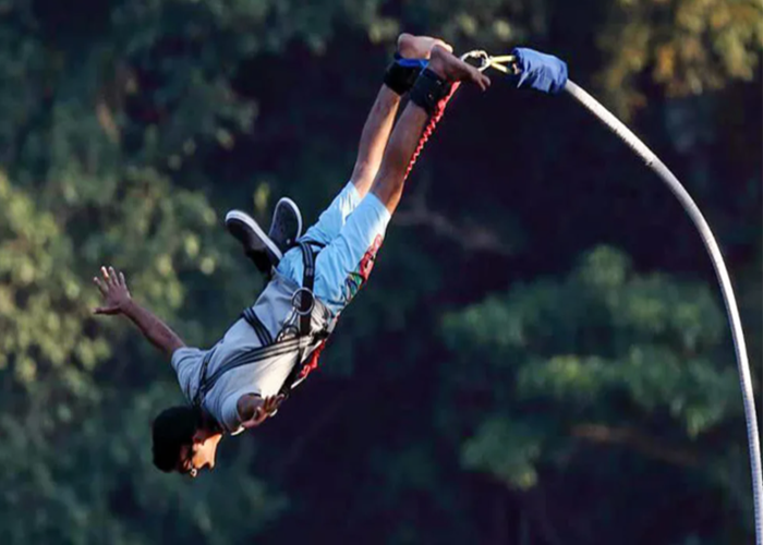 Bungee Jumping