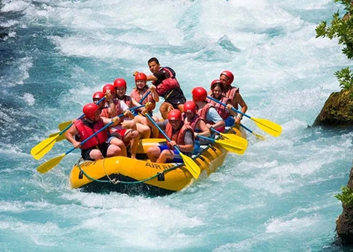 River Rafting
